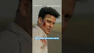 The Truth About Srikant  The Family Man  primevideoindia [upl. by Karol]