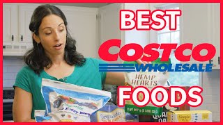 Top 10 Healthy Costco Foods [upl. by Whiney]