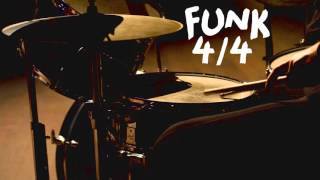 Funk Drum Groove 105 BPM [upl. by Selimah647]