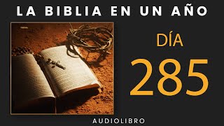 La Biblia En Un Año  Día 285 [upl. by Panther640]