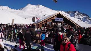 La Folie Douce  9 Mar 2022 [upl. by Arrej]