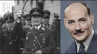 Hermano salvador de Judíos del Reichsmarschall Nazi Hermann Göring  Albert Göring [upl. by Aufa]