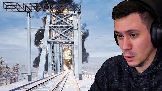 ITT MÁR NEM JÖN ÁT SENKI ❄️ TransSiberian Railway Simulator [upl. by Cassilda]