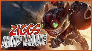 3 Minute Ziggs Guide  A Guide for League of Legends [upl. by Aniral]