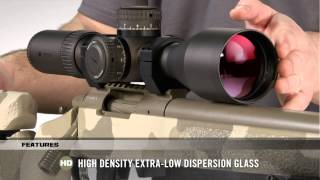 Vortex Razor HD Gen II Riflescope [upl. by Llerdnad]