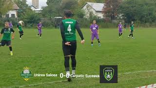 L5️⃣ AS Unirea Salcea🟢⚫️🆚️ACS Carpatic Suceava🟣⚫️ 3️⃣1️⃣ rep 1️⃣ [upl. by Seema]