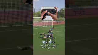 McGeady Spin Skill Move Tutorial In FIFA  FIFA shorts [upl. by Etteyniv]