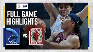 ATENEO vs UP  FULL GAME HIGHLIGHTS  UAAP SEASON 87 MEN’S BASKETBALL  SEPTEMBER 7 2024 [upl. by Reiser]