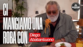 Il Milanese Imbruttito  Ci mangiamo una roba con DIEGO ABATANTUONO [upl. by Maudie]