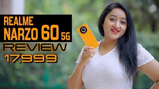 Realme NARZO 60 5G  FULL REVIEW [upl. by Edva305]