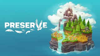 Preserve cozy nature builderearly access  savannah biome small map [upl. by Eeliah]