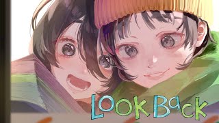 Haruka Nakamura  Light Song ft Urara Look Back Movie Original Soundtrack [upl. by Minardi903]