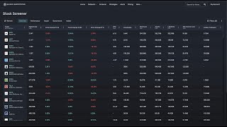 Quiver Stock Screener Introduction [upl. by Pegeen175]