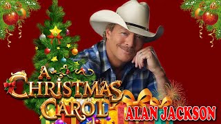 Alan Jackson Christmas Songs 🎄 Best Christmas Country Songs By Greatest Singers [upl. by Tallbot]