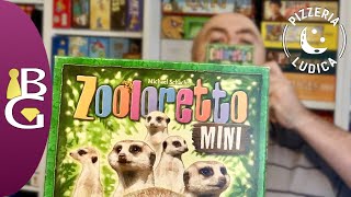 Zooloretto Mini Junior — How to Play and Why Its a Gem [upl. by Constanta]