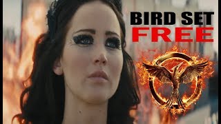 Katniss Everdeen  Bird Set Free [upl. by Chloras]