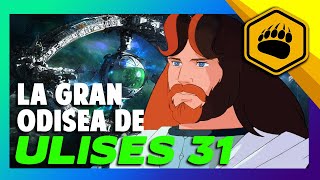 Ulises 31  reseña huellas de oso [upl. by Roley]