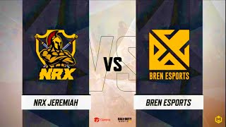 FINALS NRX 2911 vs BREN ESPORTS  ESL MSP Championship  Stage 2  Philippines Qualifiers [upl. by Ashien]