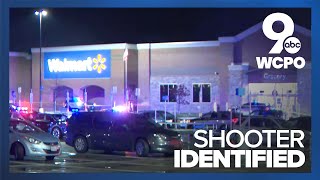 Police identify suspected shooter at Daytonarea Walmart [upl. by Niram114]