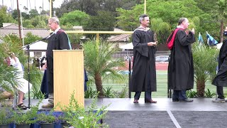 2021 Granite Hills High School Graduation [upl. by Hersch811]