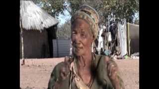 Bradford Keeney interviews Twa Bushman Healer and Elder [upl. by Anrol]