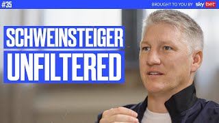 Schweinsteiger On United amp Mourinho quotThey Kicked Me Out” [upl. by Einnep]