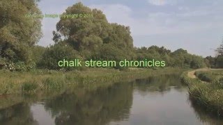 Chalk Stream Chronicles adventures with a fly rod [upl. by Akinahc]