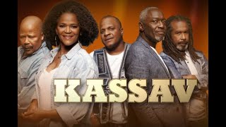 KASSAV STADE DE FRANCE 30 ANOS PARTE 1  NUIT CREOLE [upl. by Ahsemal]