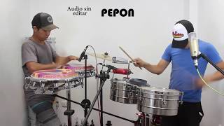 CLASE 6 CUMBIA EN EL TIMBAL APRENDE DESDE CERO [upl. by Wera]