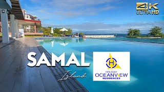 SAMAL ISLAND I Holiday Oceanview Residences [upl. by Peadar]