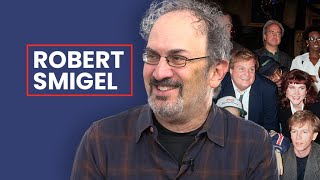 Lorne Michaels let Robert Smigel get away with a lot on “SNL” in the 90s  Salon Talks [upl. by Ettelliw694]