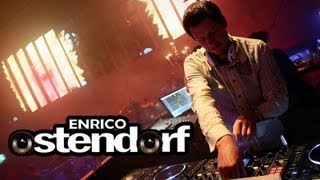 DJ Enrico Ostendorf im Soundclub  Neuraum  Fr 28062013 [upl. by Erich939]