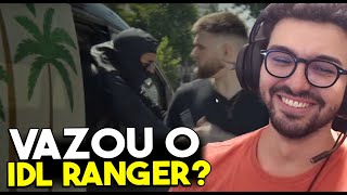 MYLON REAGE AO TRAILER O CBLOL e A CBLOL  Nós somos a Comunidade Brasileira de League of Legends [upl. by Sirraj126]