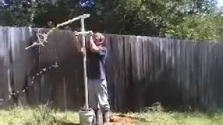 DIY Well Drilling [upl. by Adallard]