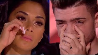 5 MOST EMOTIONAL AUDITIONS EVER That Made Judges Cry [upl. by Analeh94]