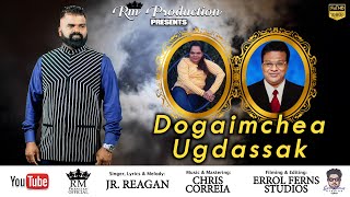 DOGAIMCHEA UGDASSAK  JRREAGAN  OFFICIAL VIDEO [upl. by Brewer]