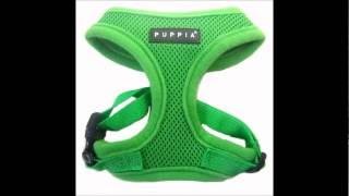 Puppia Harness Sizing Video  help choosing the right size [upl. by Farley772]