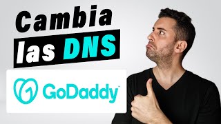 ¿Cómo conectar tu Dominio de GoDaddy con MasterTools [upl. by Nida]