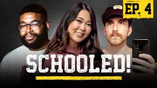 OTK SCHOOLED SEASON 3 EPISODE 4 VODCHAT [upl. by Watters]