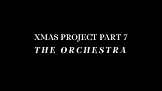 Xmas Project Part 7 The Orchestra  PAOK TV [upl. by Edrea346]