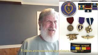 Stolen Valor Phony Navy SEAL of the Week The Born Again Used to Be Phony Navy SEAL [upl. by Rolyat884]