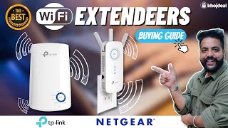 Best Wifi Extender In India 2023 🔥 Top Wifi Range Extender 🔥 Wifi Repeater [upl. by Neerihs]