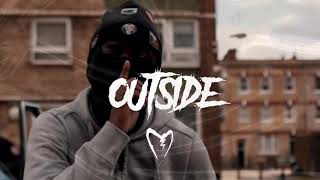 Brooklyn x UK Drill Trap Type Beat quotOUTSIDEquot  2020  PRODMUDDY SOLD [upl. by Masterson569]