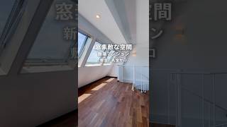 【NoT311】窓が素敵な新築マンション 不動産 海外風マンション 新築 大阪不動産 [upl. by Eifos]