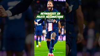 LE CERVEAU DE NEYMAR EST EN PILOTE AUTOMATIQUE  🧠 [upl. by Enyrhtac877]