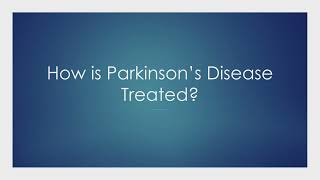 2023 Parkinsons Disease Conference  Dr Mara Seier  PART TWO  Dr Amy Hellman  PART ONE [upl. by Chiaki]