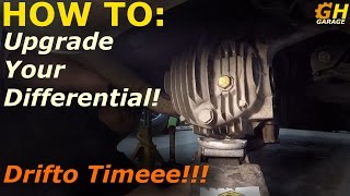 Torsen Differential Upgrade  Reborn Turbo Miata Build 12 [upl. by Muhammad]