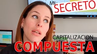 Donde invertir con CAPITALIZACIÓN COMPUESTA  5 PASOS para CREAR UN PLAN DE ACCIÓN [upl. by Polky677]