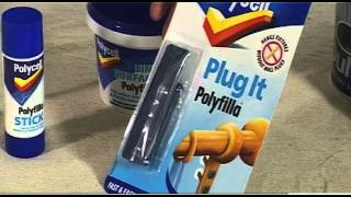 How To Repair Plaster on Walls and Ceilings [upl. by Kermie73]