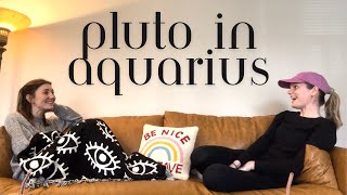 Episode 5 Pluto in Capricorn and Aquarius Personal and Collective Astrology from the Underworld [upl. by Neroc24]